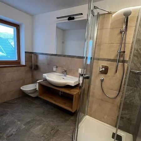 Ferienwohnung Luech Dl Finatzer Sankt Martin in Thurn Exterior foto