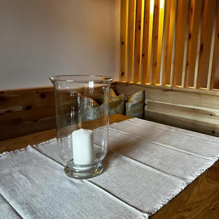Ferienwohnung Luech Dl Finatzer Sankt Martin in Thurn Exterior foto