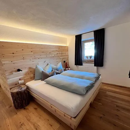 Ferienwohnung Luech Dl Finatzer Sankt Martin in Thurn Exterior foto