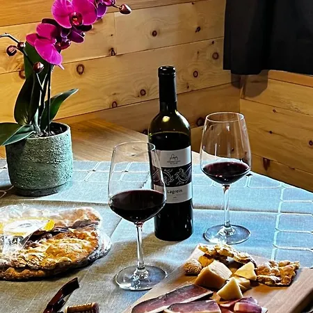 Ferienwohnung Luech Dl Finatzer Sankt Martin in Thurn Exterior foto