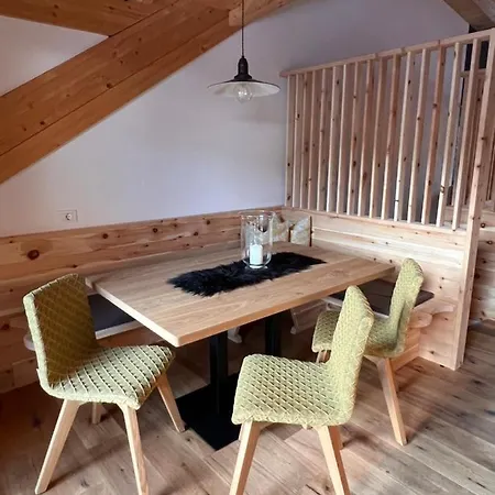 Ferienwohnung Luech Dl Finatzer Sankt Martin in Thurn Exterior foto