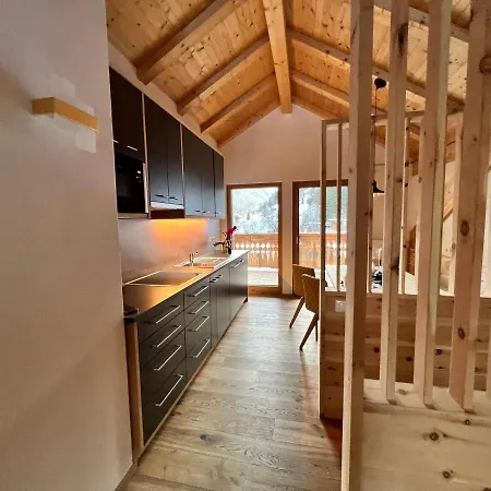 Ferienwohnung Luech Dl Finatzer Sankt Martin in Thurn Exterior foto