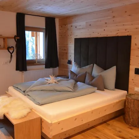 Ferienwohnung Luech Dl Finatzer Sankt Martin in Thurn Exterior foto