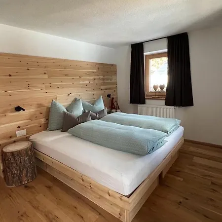 Ferienwohnung Luech Dl Finatzer Sankt Martin in Thurn Exterior foto