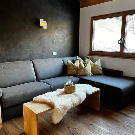 Ferienwohnung Luech Dl Finatzer Sankt Martin in Thurn Exterior foto