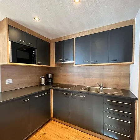 Ferienwohnung Luech Dl Finatzer Sankt Martin in Thurn Exterior foto