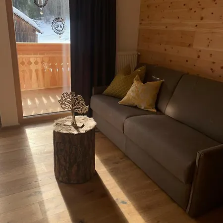 Ferienwohnung Luech Dl Finatzer Sankt Martin in Thurn Exterior foto