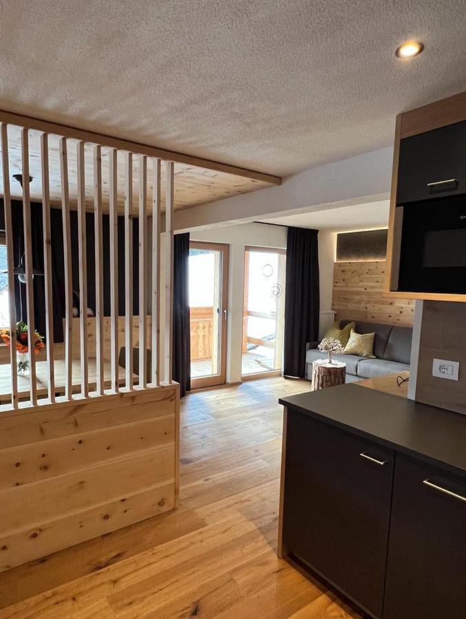 Luech Dl Finatzer Apartment San Martino in Badia