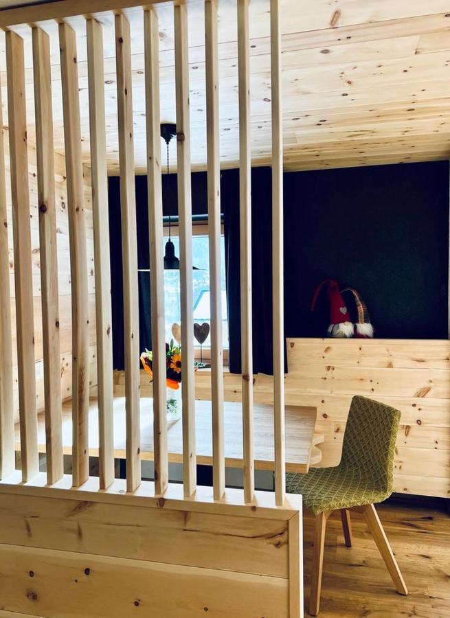 Apartment Luech Dl Finatzer San Martino in Badia